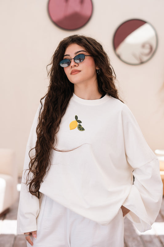 The lemon Tee