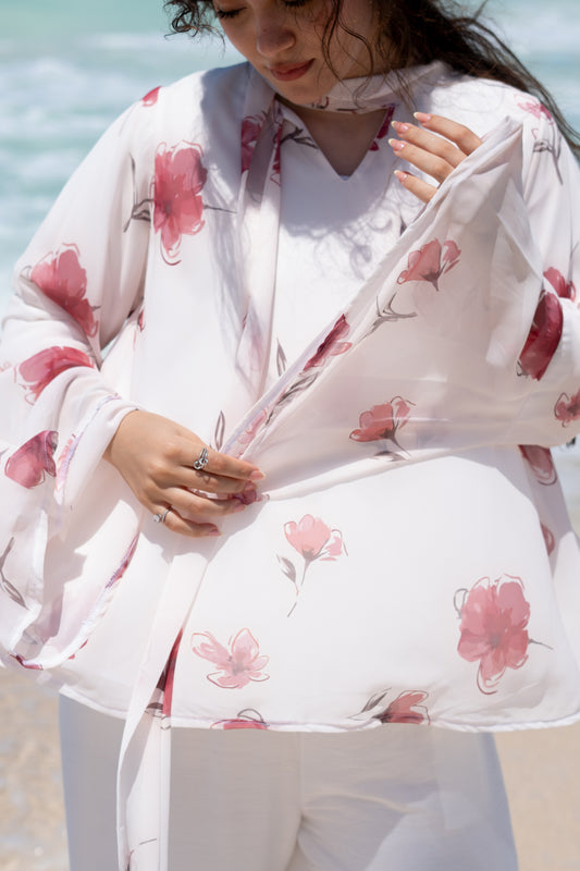 Rosevine blouse