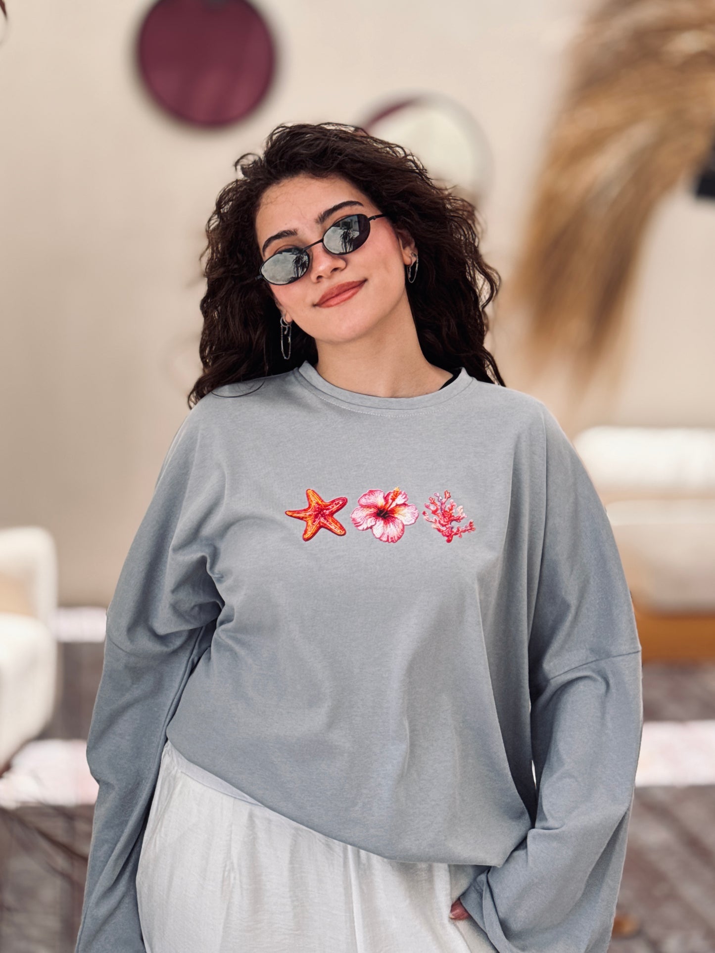 The Seashell Tee
