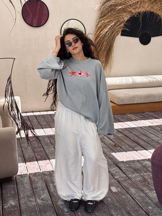 Puff pants
