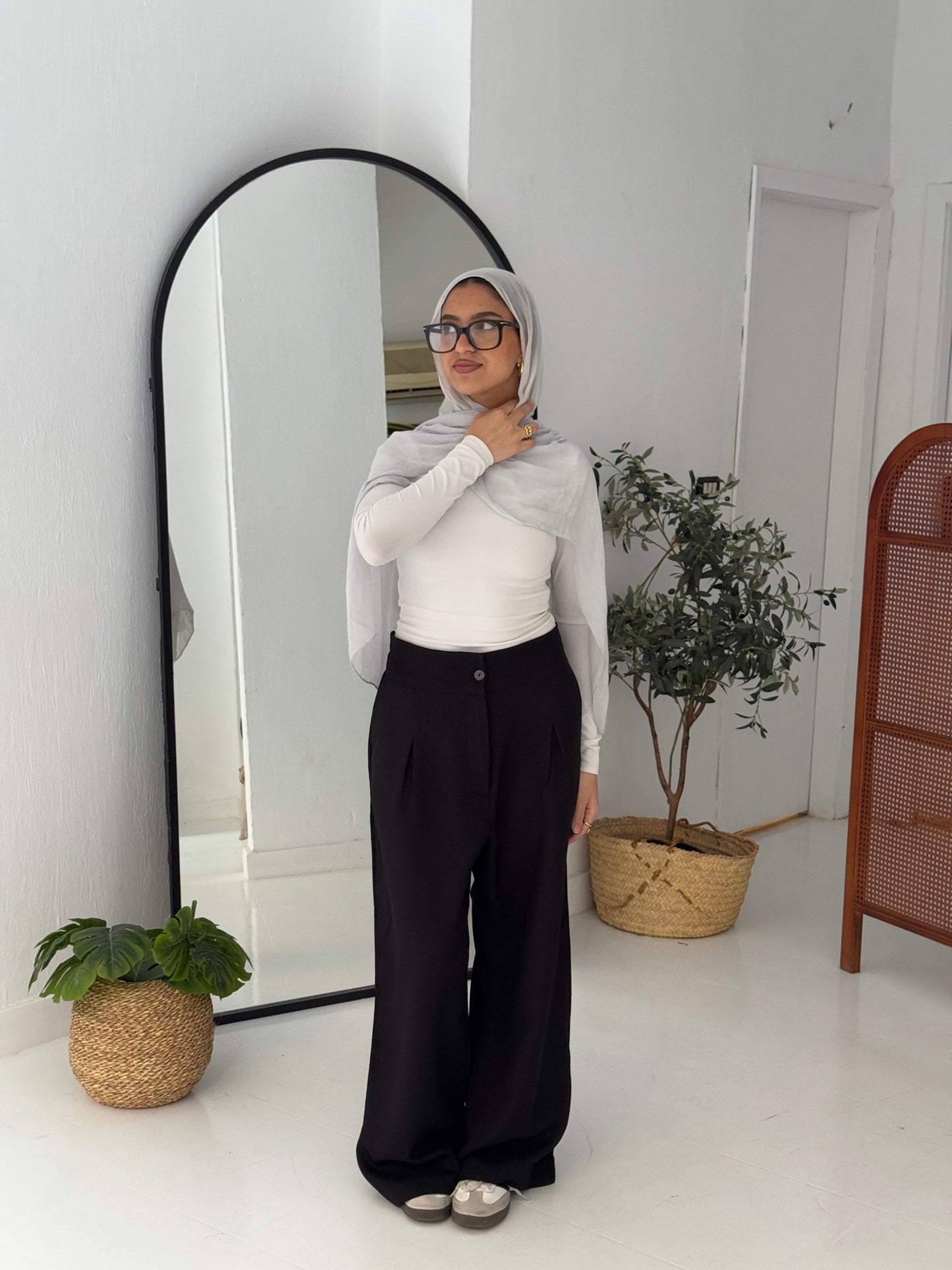 Linen Pants