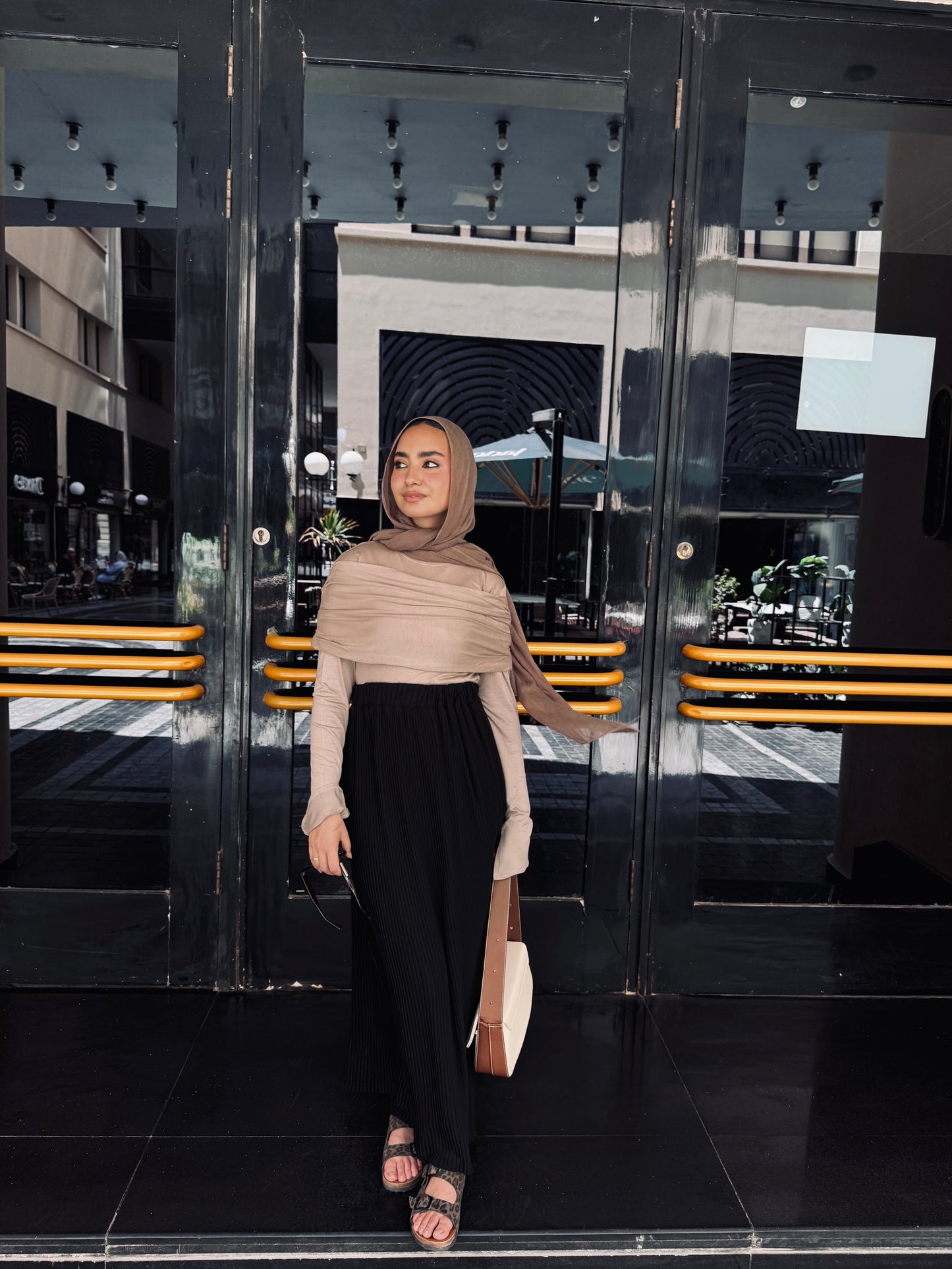 Separated Off-Shoulder Top