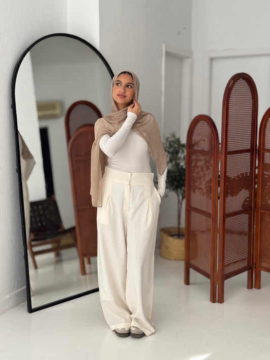 Linen Pants