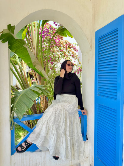 Marble Skirt