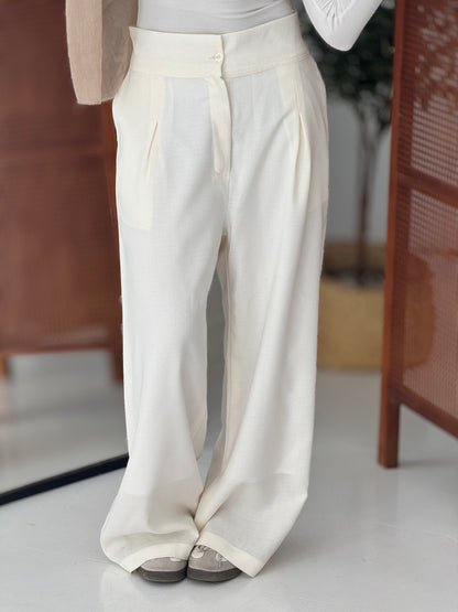 Linen Pants
