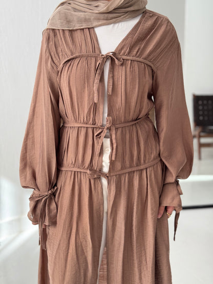 Bow Cardigan