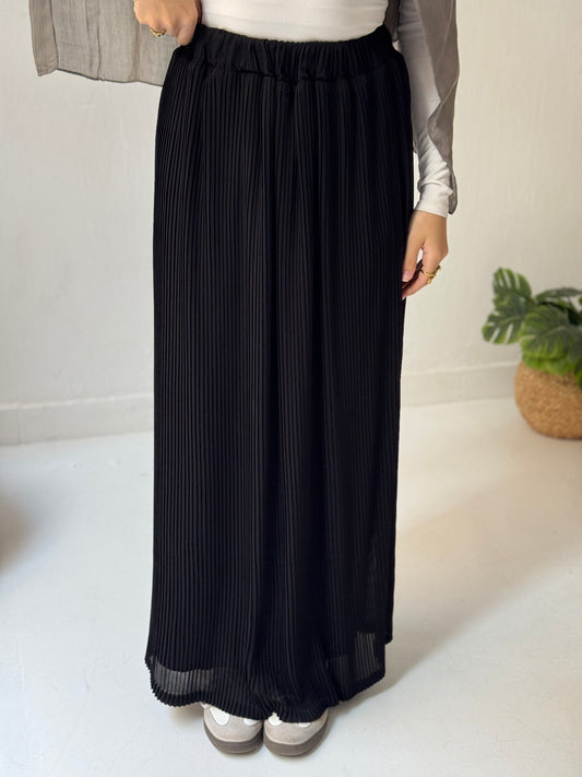 Pleated Skirt