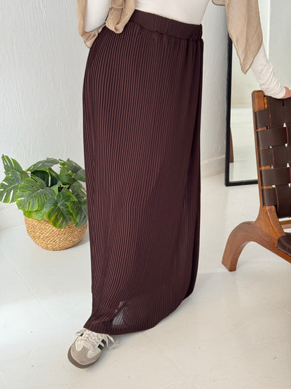 Pleated Skirt