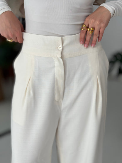 Linen Pants