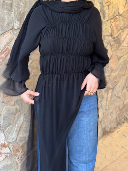 Ruffles Blouse
