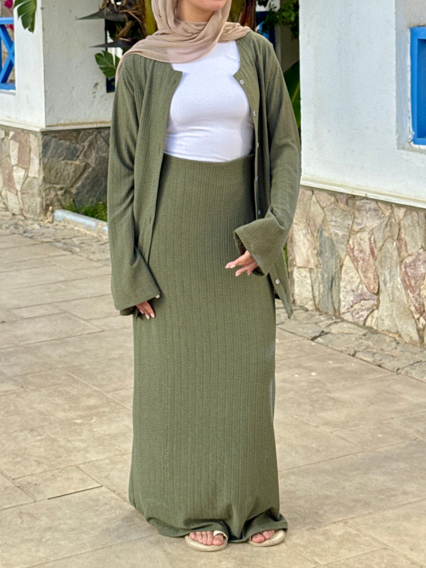Knitted Set