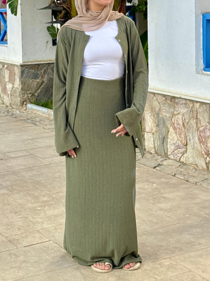 Knitted Set