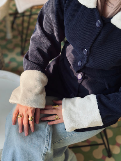 Jacket With Fur