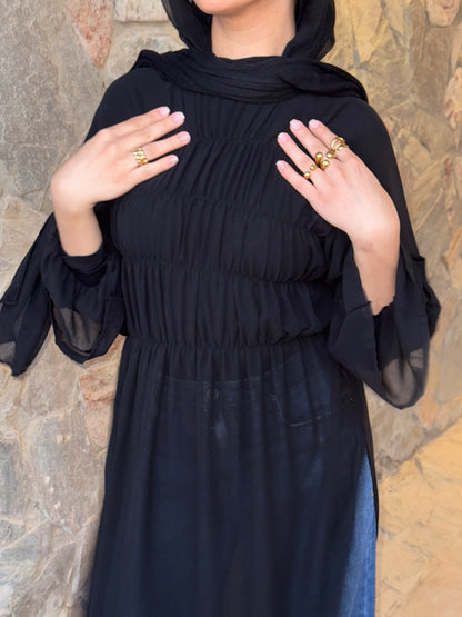 Ruffles Blouse