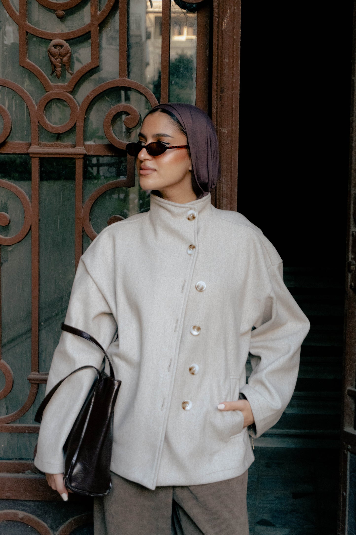 The Alara Jacket