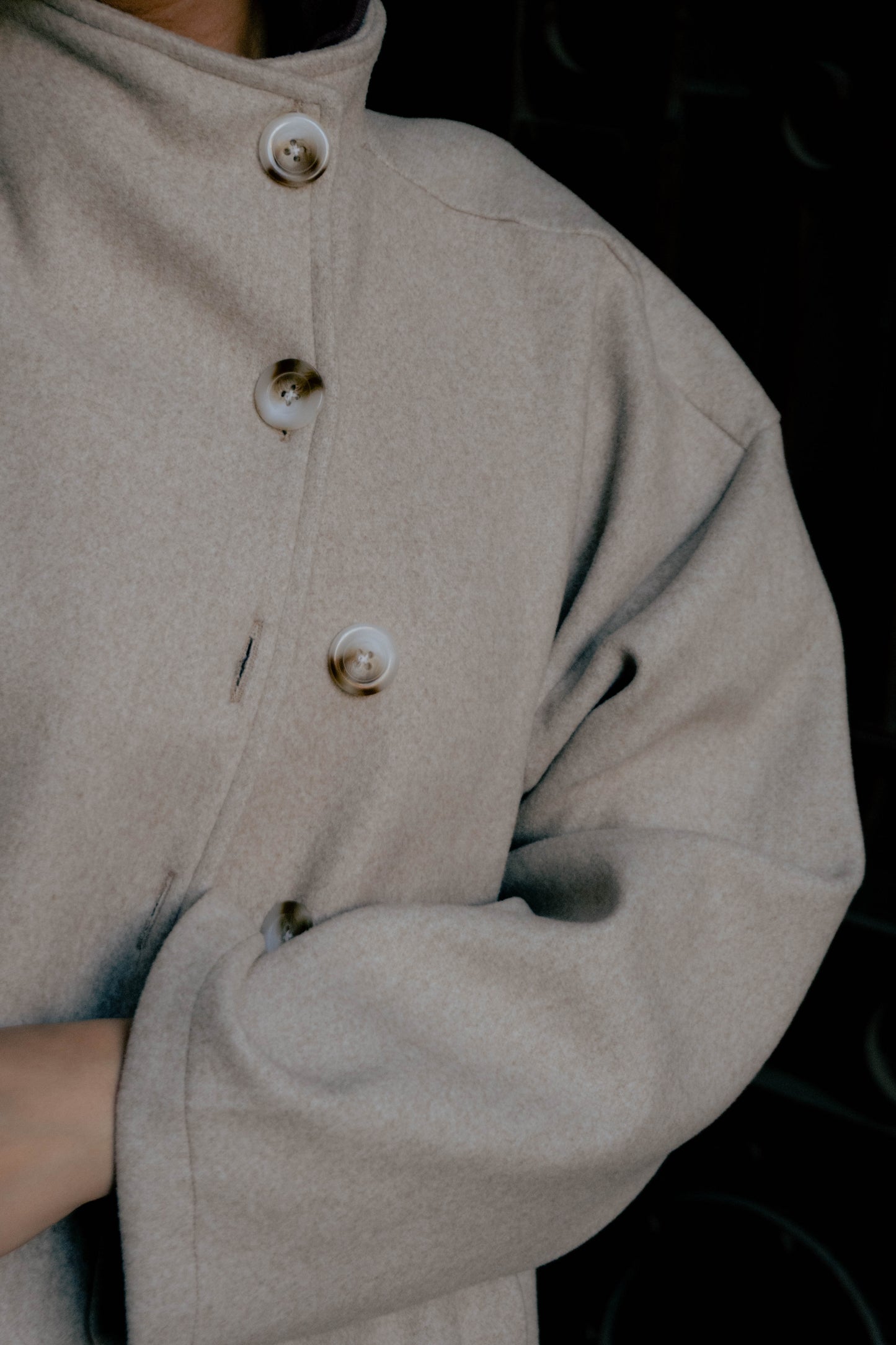 The Alara Jacket