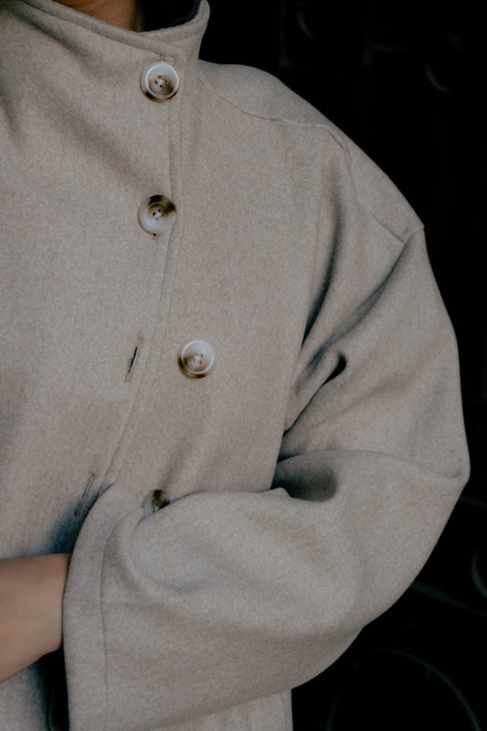 The Alara Jacket