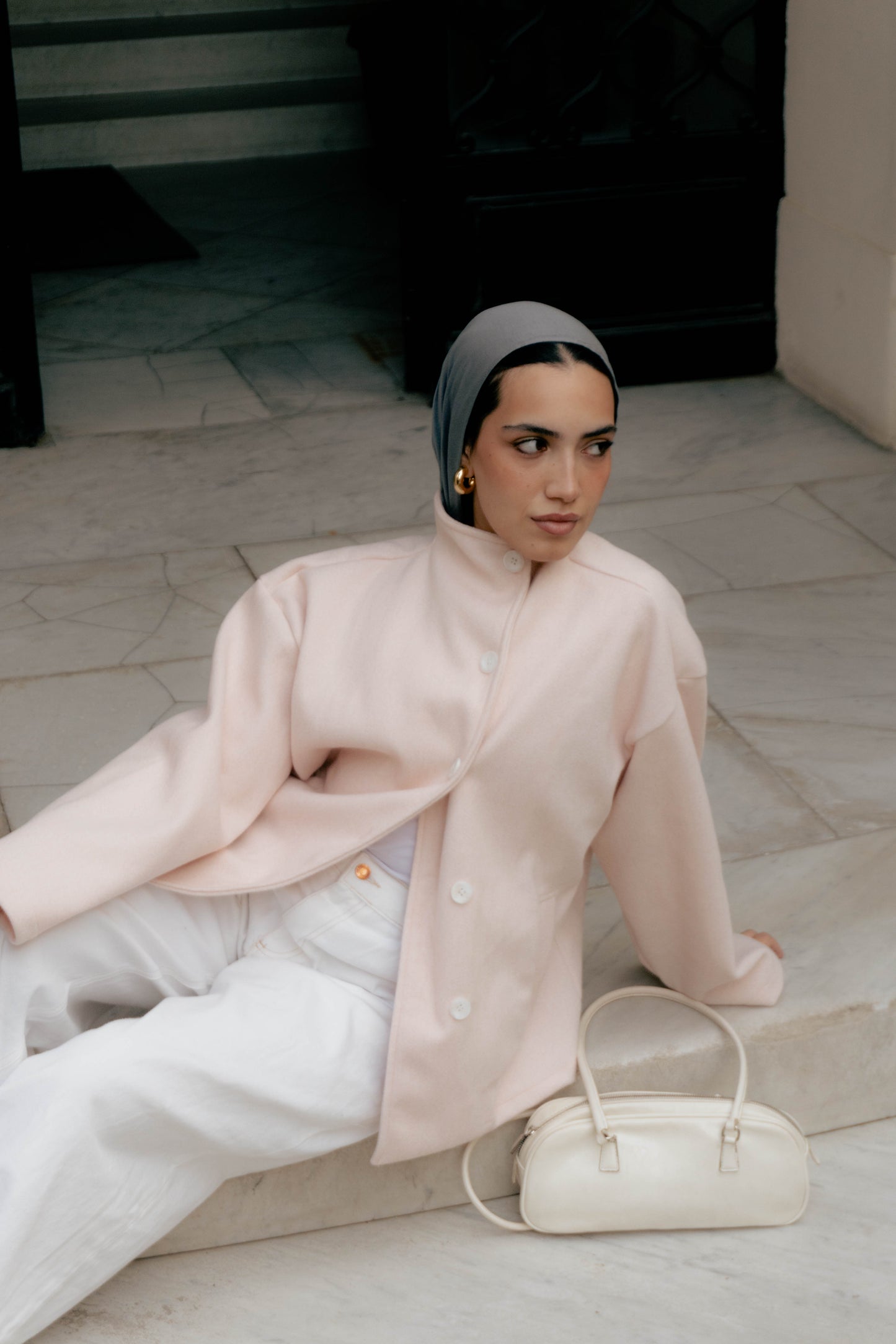 The Alara Jacket