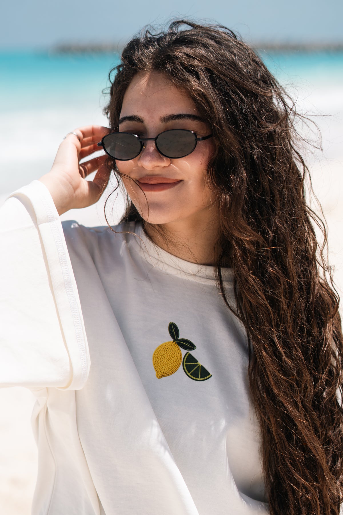 The lemon Tee