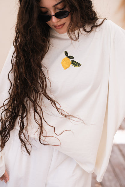 The lemon Tee