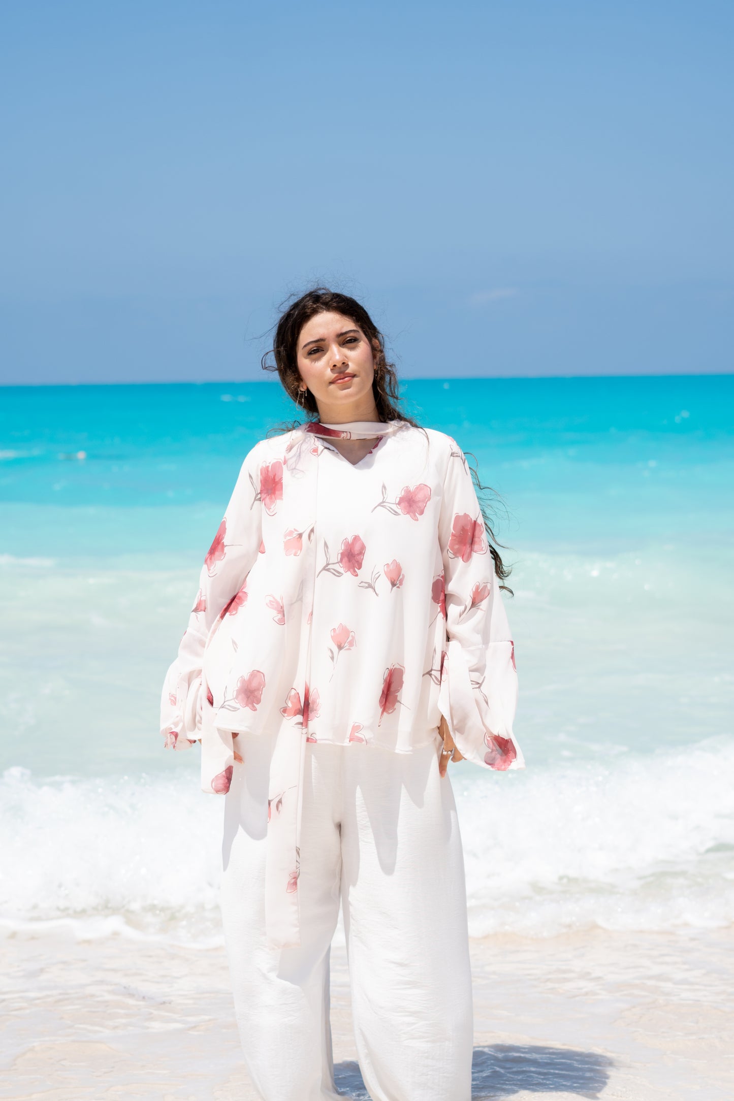 Rosevine blouse