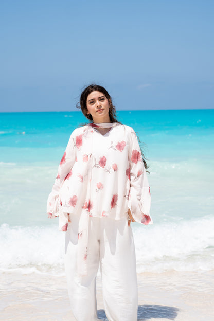 Rosevine blouse