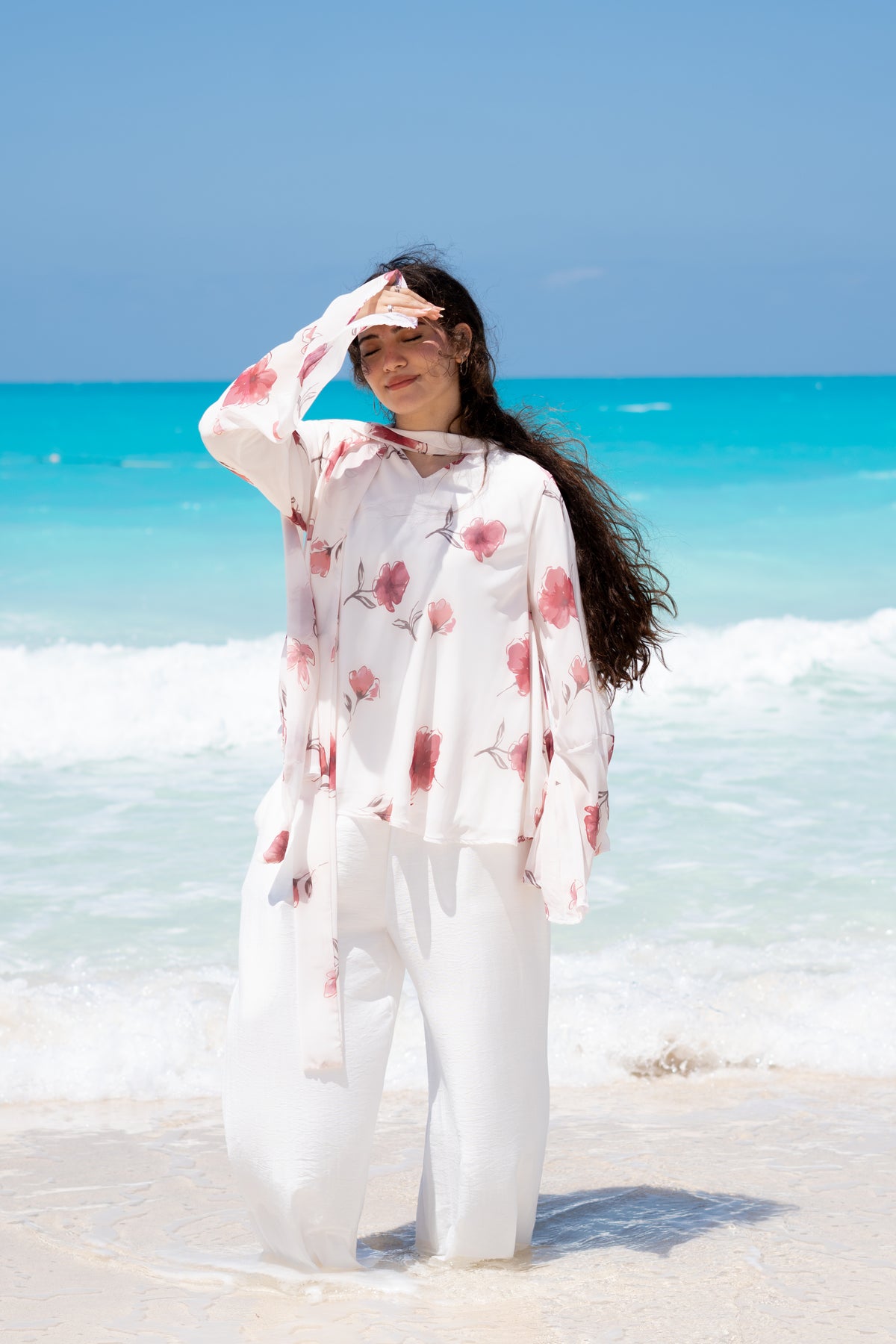 Rosevine blouse