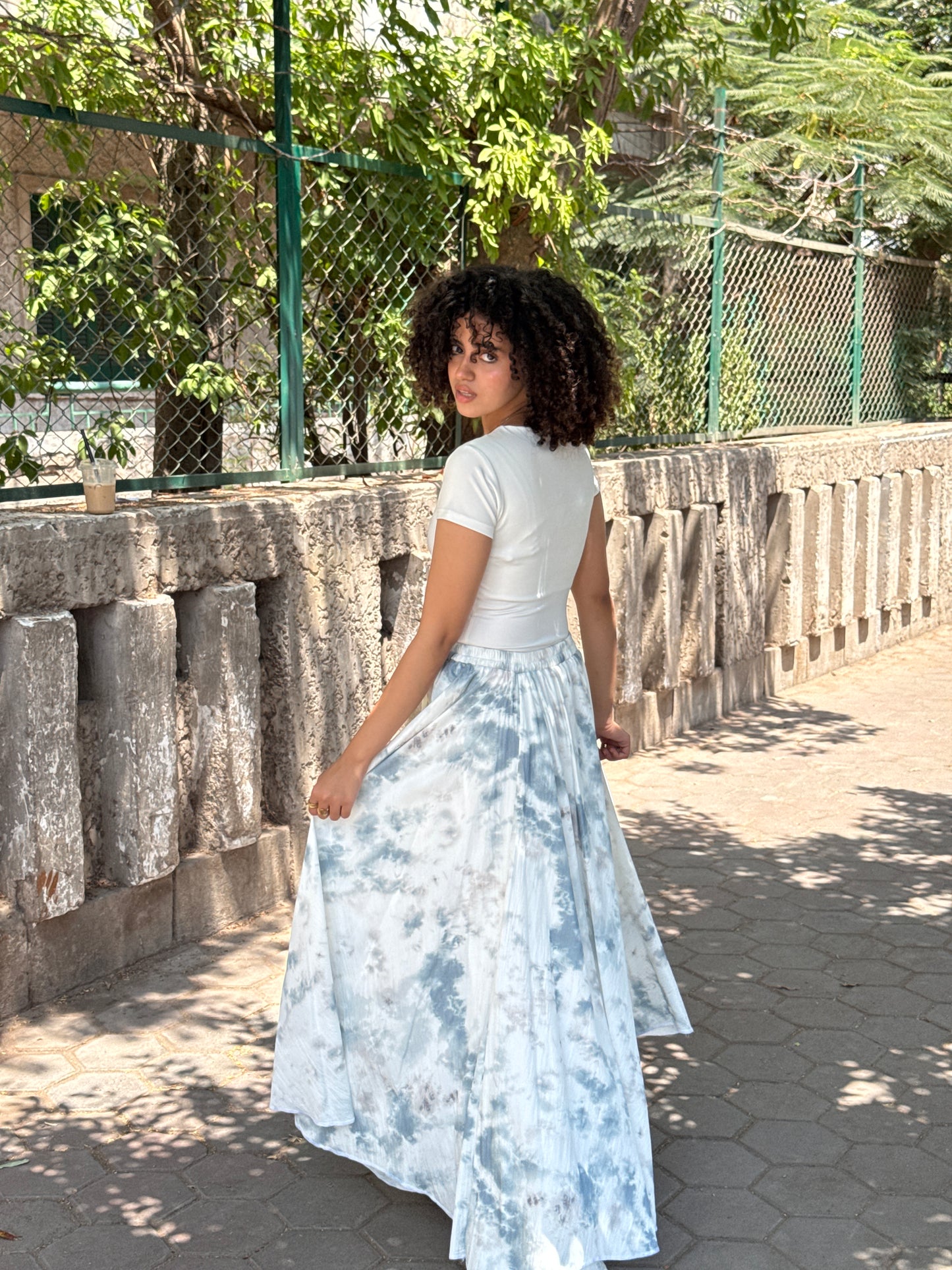 Bloom skirt