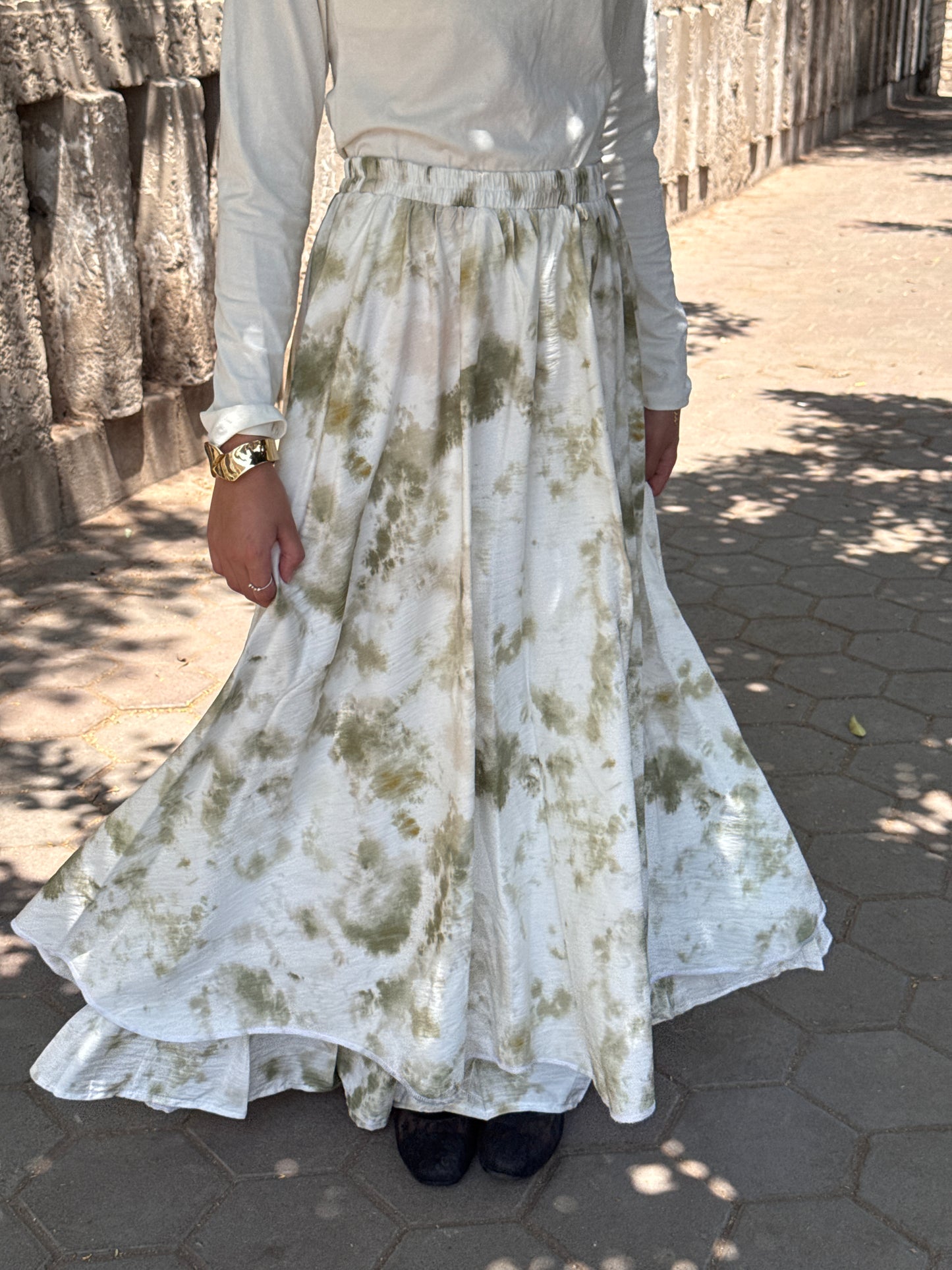 Bloom skirt