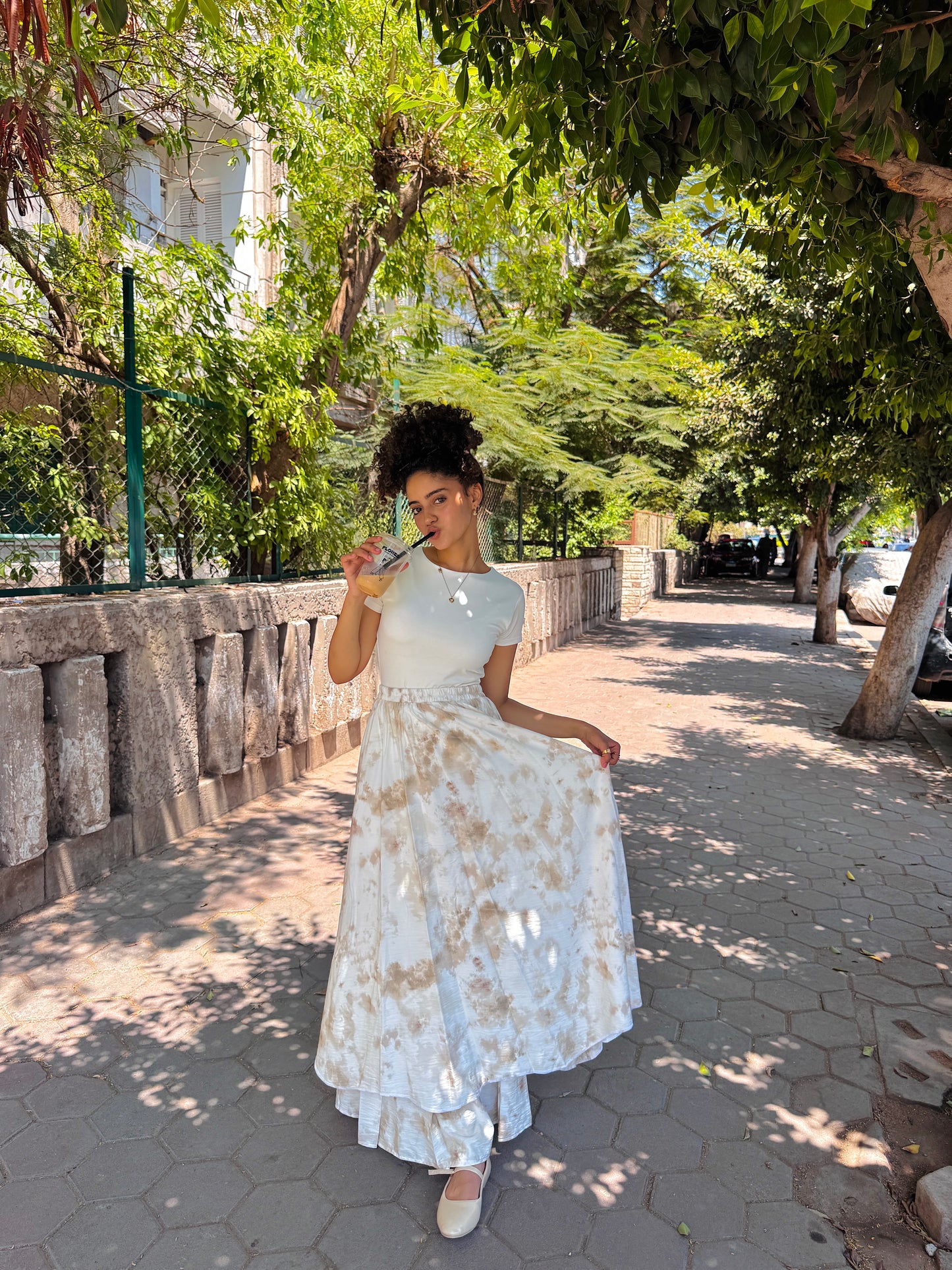 Bloom skirt