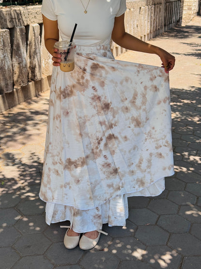 Bloom skirt