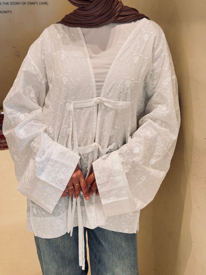 Kyoto Blouse