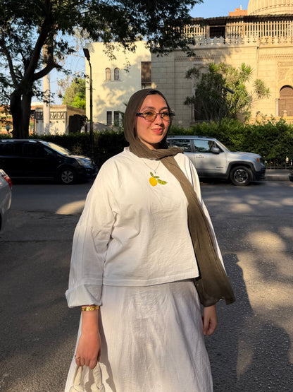 The lemon Tee