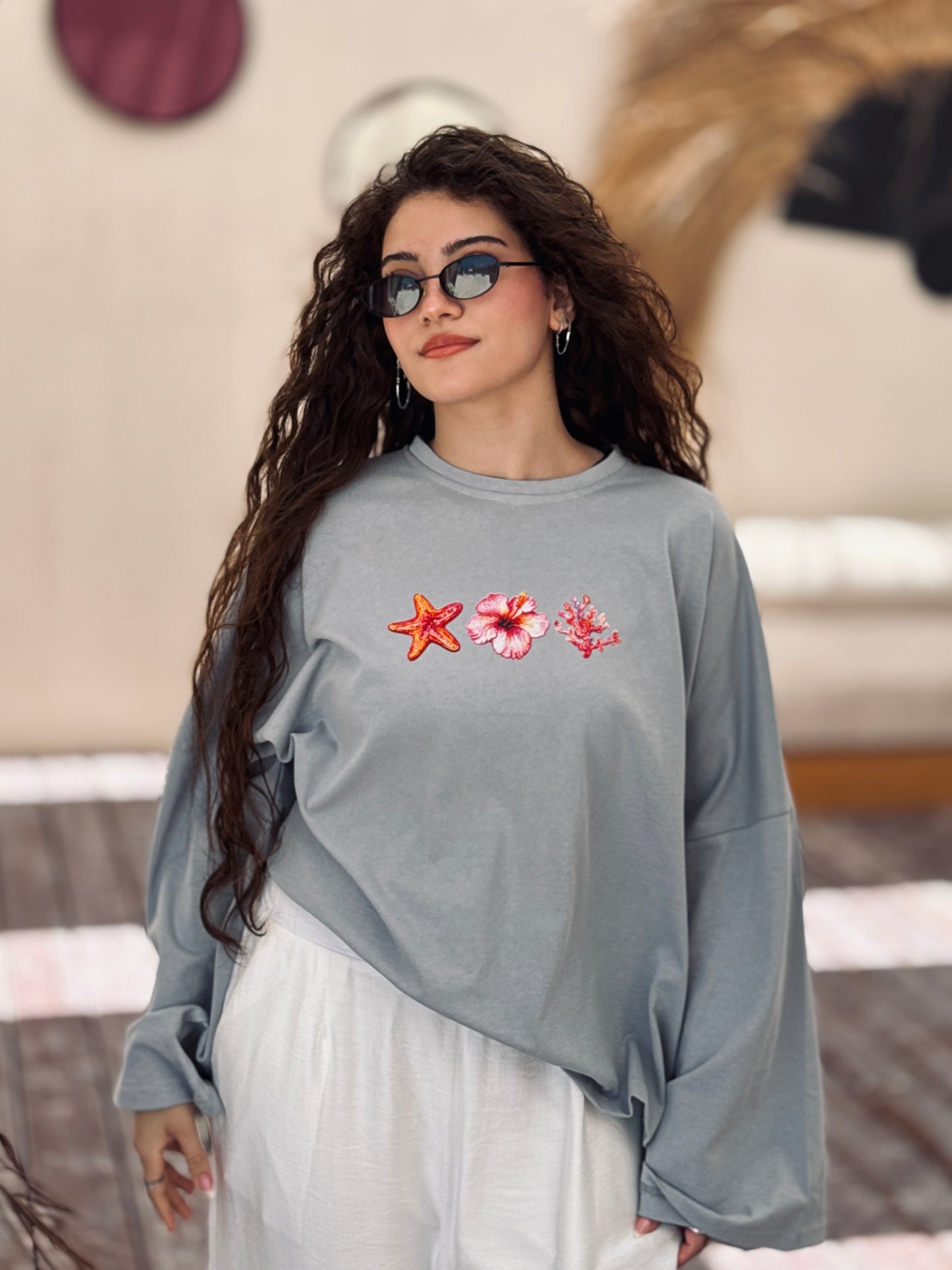 The Seashell Tee