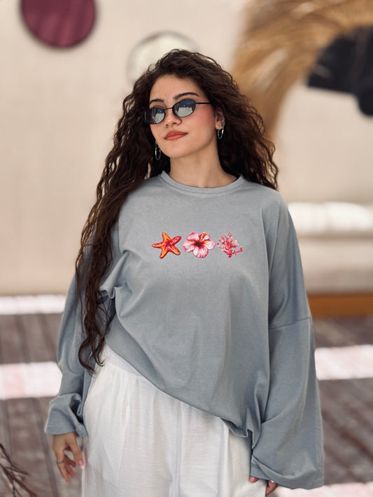 The Seashell Tee