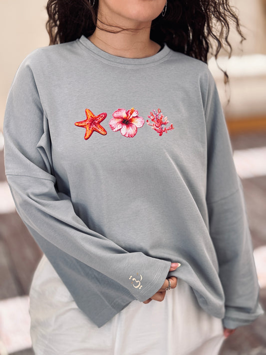 The Seashell Tee