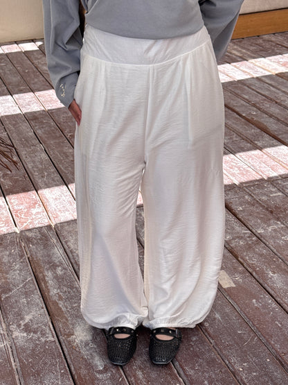 Puff pants
