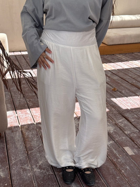 Puff pants