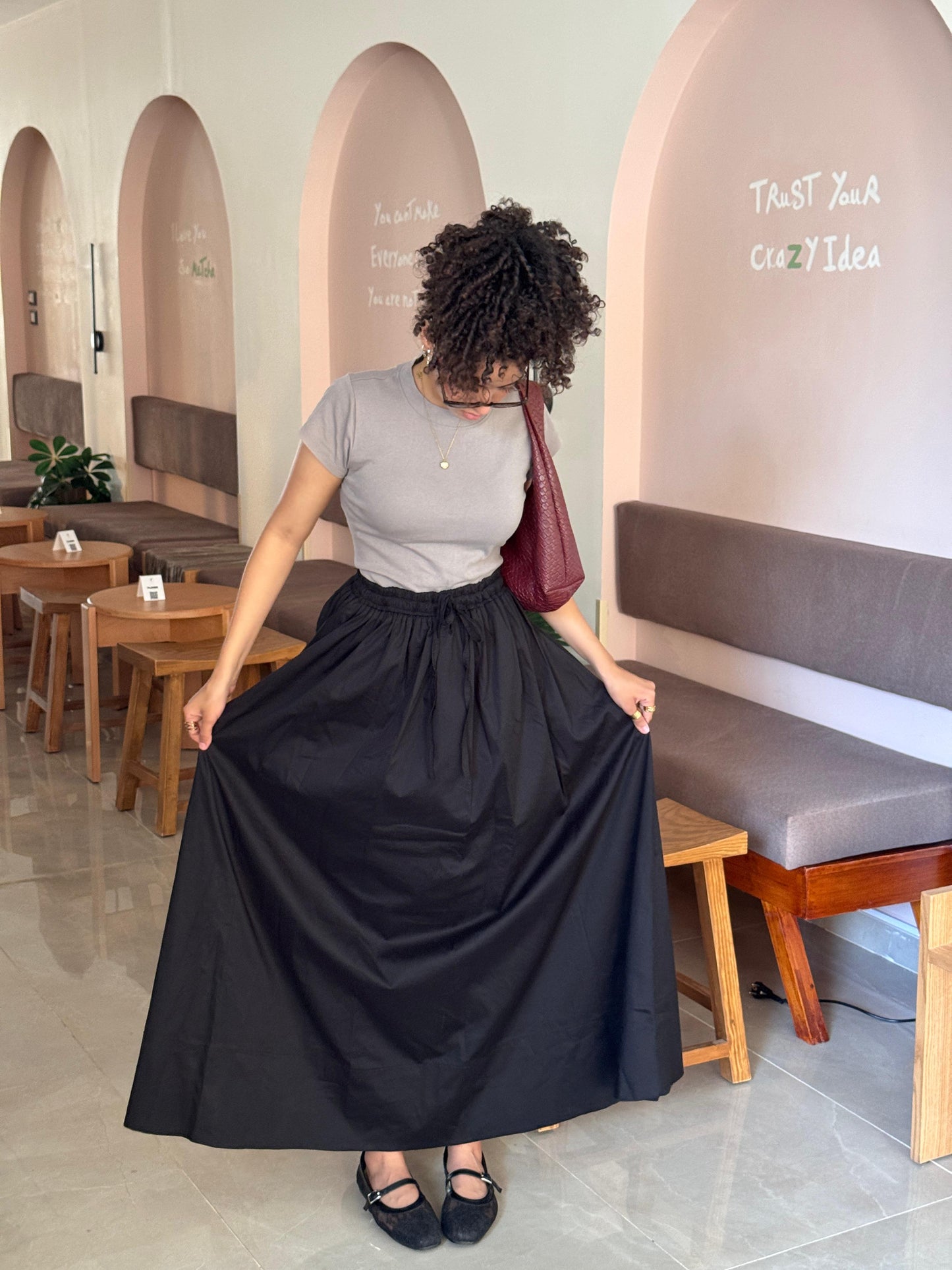 Ballerina skirt